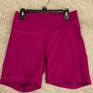 Lululemon Biker Shorts